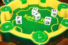 Spell It! Spell to Win! – Party Game for 2 to 6 Players – Blue Orange Games 2010