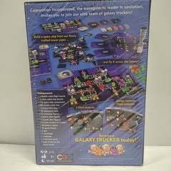Galaxy Trucker Board Game Czech Games Edition NEW FACTORY SEALED