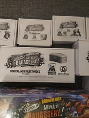 BORDERLANDS – Mister Torgue’s Arena of Badassery – ALL IN + Exclusives