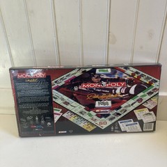 Monopoly Dale Earnhardt Collector’s Edition SEALED COMPLETE USAopoly 2000 New