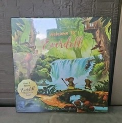 Starling Games “Welcome To Everdell” Board Game New In Box
