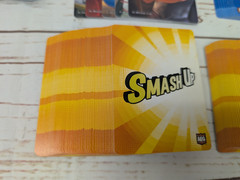Smash Up It’s Your Fault Expansion Board Card Game AEG *No Booklet, Box