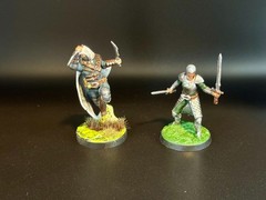 Oathsworn: Into the Deepwood – 2nd Edition – Fully Painted