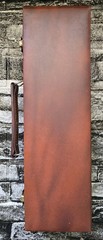 Vtg Rummikub Tile Game Set Complete Brown Faux Leather Case 4 Plastic Racks