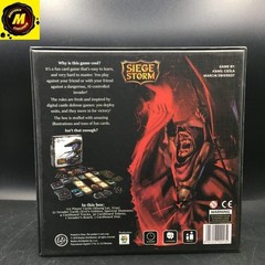 Siege Storm: Siege Mode (Kickstarter Edition) (NIB) – #151020 – Other Card Games