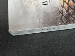 Brass Birmingham Board Game – Open / Unused Box damage – Free Shipping!