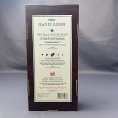 Ridley’s Games Room 3-in-1 Trivia Set General Knowledge Charades America Quiz