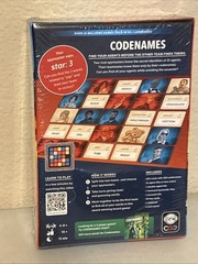 Codenames Vlaada Chvatil (2025) CGE Award Winning Word Game Brand New/Sealed