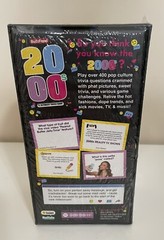 BuzzFeed 2000s Ultimate Trivia Game 3+ Players Ages 14+ 200 Cards Party Game