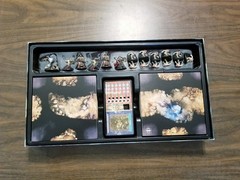 Claustrophobia & De Profundis Expansion 100% Complete RPG Miniature Board Game