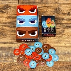 Luma World Stem Educational Board Game Xing Ages 9+ Years to Learn Strategy Math