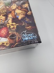 Arcane Wonders Spoils of War Board Game NEW FACTORY SEALED