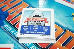 Sharkopoly Board Game with a Ferocious Appetite for Fun! – Late for the Sky 2019