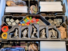 The Witcher Old World – A 2023 Competitive Adventure Board Game for 1-5 Players