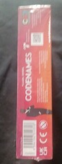 New in sealed box CODENAMES Game (Czech Games Edition)(FREE SHIPPING)