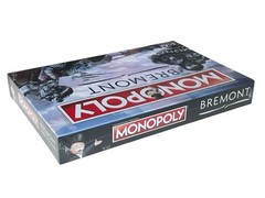Monopoly Bremont limited collector’s edition Hasbro Factory Sealed Luxury Watch
