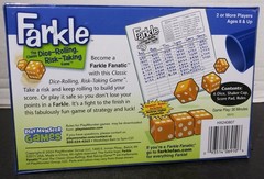 FARKLE The Classic Dice-Rolling Game New Factory Sealed Box