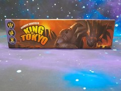 King of Tokyo Board Game – Richard Garfield – PreOwned Complete