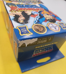 Superman Wonder Woman Dice Masters 2-Player Starter Set Sealed Wizkids/Neca