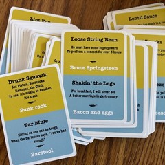 “I’m a Poet (and yes, I know it)” Family Game ~ Riddles of Rhyme ~ 3-8 Players