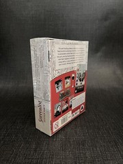 Surrealist Dinner Party: A Set Collection Card Placement Card Game (2-4 Players)