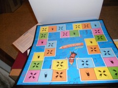 Vintage Pictionary Junior 1999 Classic Drawing Party Game Children Complete EUC
