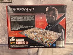 Terminator Genisys The Miniatures Game- The War Against The Machines- Unpunched