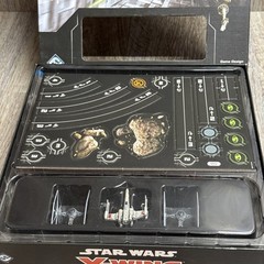 Star Wars X-Wing Core Set Miniatures Game Of Tactical Space SWZ01 New/Open Box