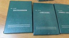 Vintage De Luxe Games Bookshelf games Album 1