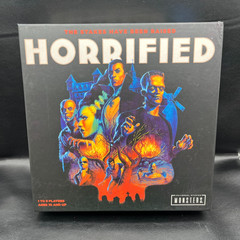Horrified Universal Monsters Strategy Board Game by Ravensburger Games