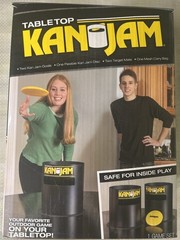 Tabletop Kan Jam Complete Game Set Indoor Desktop Version