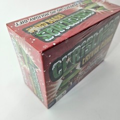 Christmas Trivia Game: A Perfect HO HO Holiday Game by OUTSET FACTORY SEALED