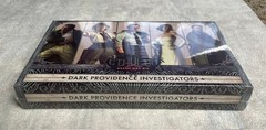 Dark Providence Promo Investigator Bundle sealed complete Cthulhu Death May Die
