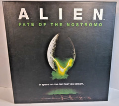 Alien: Fate of the Nostromo Board Game by Ravensburger-Used