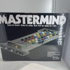 Mastermind Game by Pressman #1403 BRAND NEW SEALED