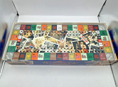 Reminiscing Board Game 1993 Edition Remembering The Years 1939 – 1989 Complete