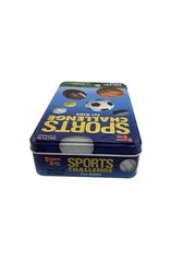 University Games Sports Challenge for Kids Board Game Complete Family Fun