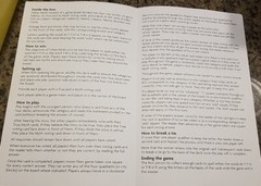 Urban Myth (The Truth is Still In Here)age 12+/2+players. Looks Complete