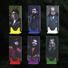 CLUE: What We Do in The Shadows FX, Classic Board Game