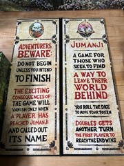 Jumanji The Game Classic Adventure Board Game Spin Master Games 2022 Complete