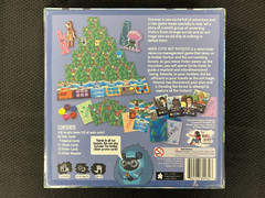 Daniel Zayas Board Game When Cutie Met Patootie (Kickstarter Exclusive) SW WOW!!