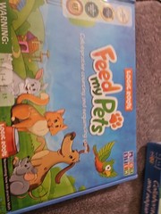 Logic Roots “Feed my Pets Game” NEW SEALED