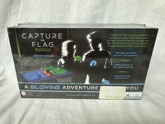 Starlux Games Capture the Flag REDUX Outdoor Game Glow in the Dark New Sealed