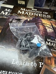 Mansions of Madness Board Game 2nd Edition Fantasy Flight Games COMPLETE