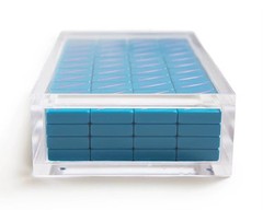 Acrylic Clear Mahjong Tile Display Box