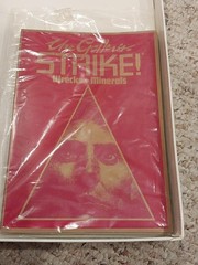 Matchbox URI Geller Strike Board Game – Complete / Never Been Played – MINT 1986
