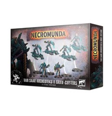 Games Workshop Gw Necromunda Van Saar 300-71