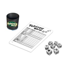 New – Winning Moves Yahtzee Words – Ages 8+ | 2+ players
