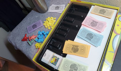 Hasbro Nickelodeon Spongebob Squarepants Monopoly 2005 Complete, Pre-owned