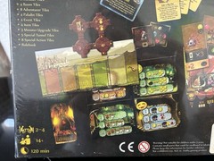 Dungeon Lords: Festival Season Expansion Czech Republic Games Edition